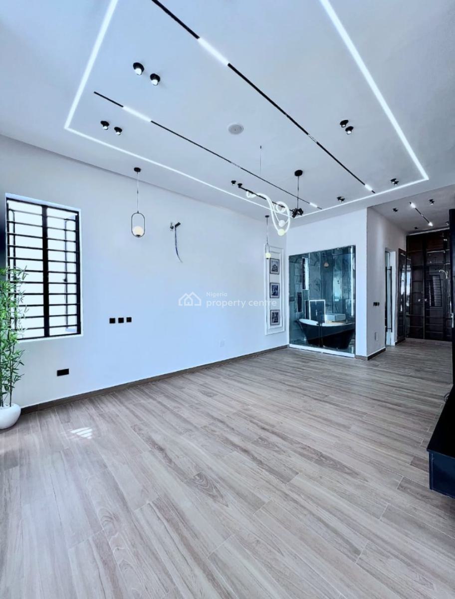 Contemporary 5 Bedroom Detached Duplex, Ikota, Lekki, Lagos, Detached Duplex for Sale
