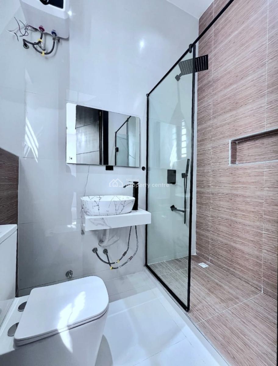 Contemporary 5 Bedroom Detached Duplex, Ikota, Lekki, Lagos, Detached Duplex for Sale