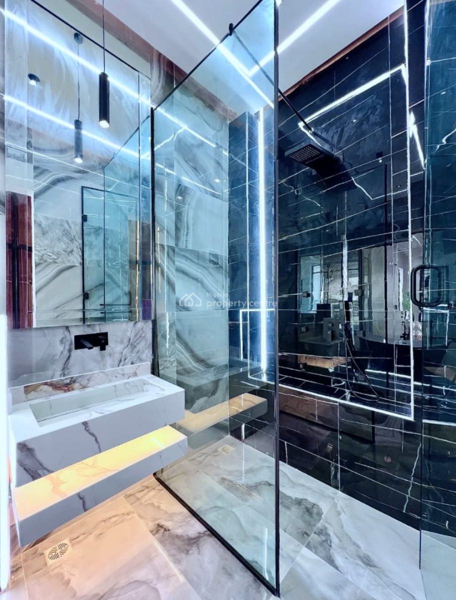 Contemporary 5 Bedroom Detached Duplex, Ikota, Lekki, Lagos, Detached Duplex for Sale