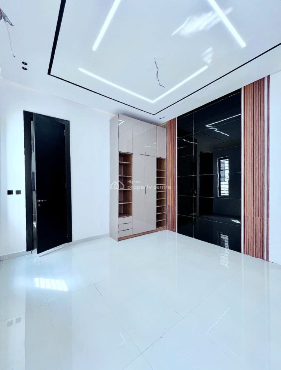 Contemporary 5 Bedroom Detached Duplex, Ikota, Lekki, Lagos, Detached Duplex for Sale