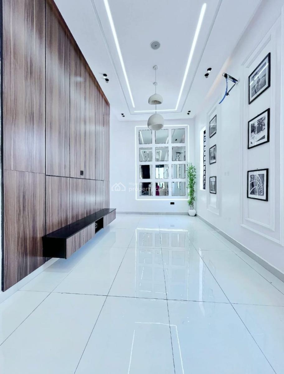 Contemporary 5 Bedroom Detached Duplex, Ikota, Lekki, Lagos, Detached Duplex for Sale