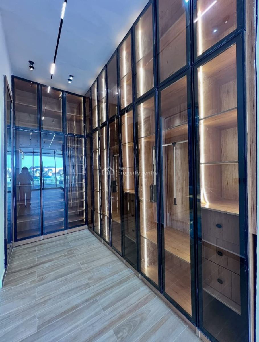 Contemporary 5 Bedroom Detached Duplex, Ikota, Lekki, Lagos, Detached Duplex for Sale