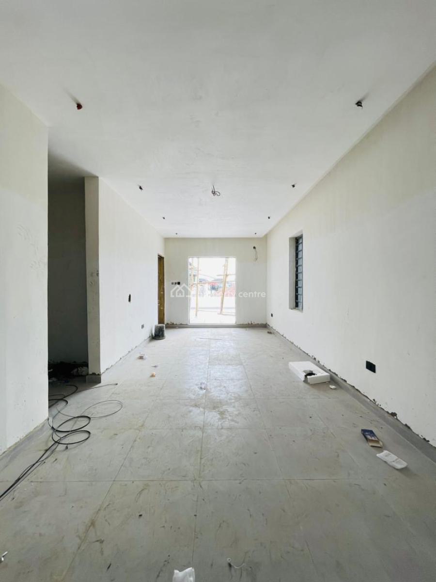 Beautifully Crafted 4 Bedroom Semi Detached Duplex, Gbagada, Lagos, Semi-detached Duplex for Sale