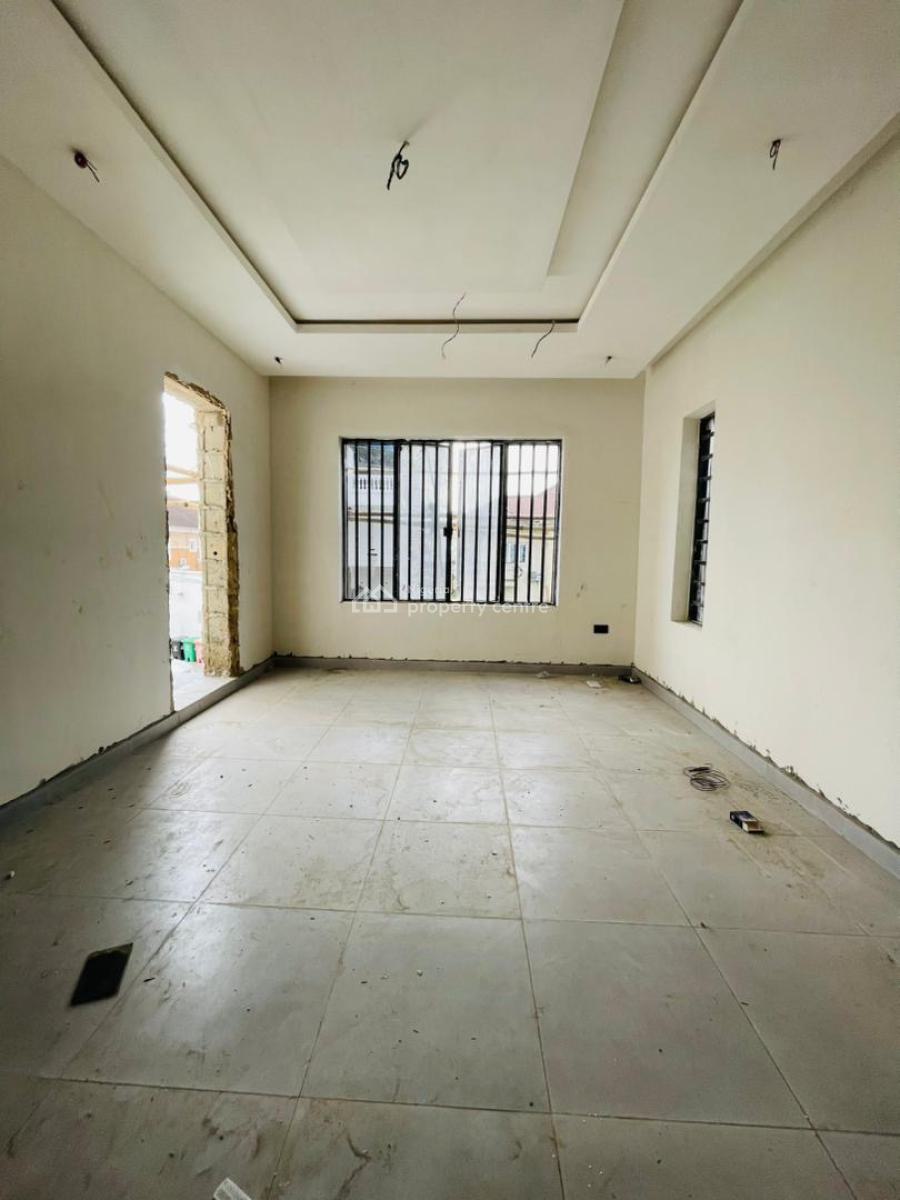 Beautifully Crafted 4 Bedroom Semi Detached Duplex, Gbagada, Lagos, Semi-detached Duplex for Sale