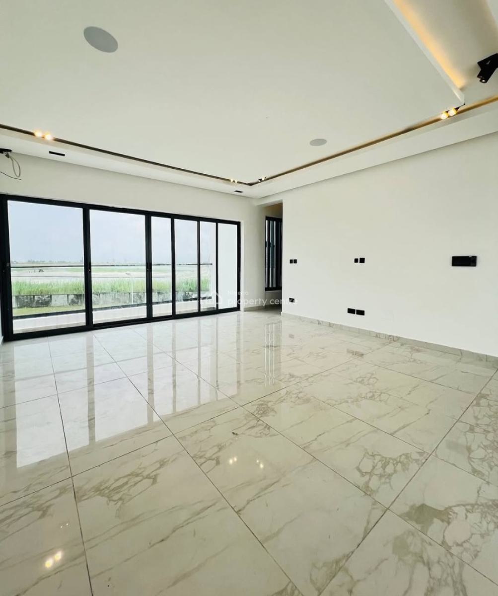 5-bedroom Semi-detached House with Cinema, Pent Floor Terrace, Pool, Ikate, Lekki, Lagos, Semi-detached Duplex for Sale