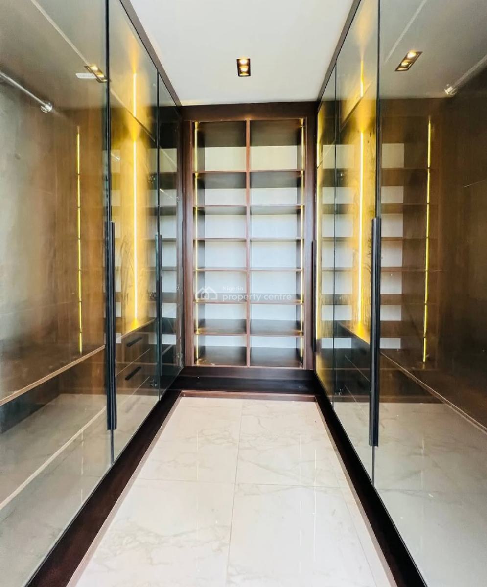 5-bedroom Semi-detached House with Cinema, Pent Floor Terrace, Pool, Ikate, Lekki, Lagos, Semi-detached Duplex for Sale