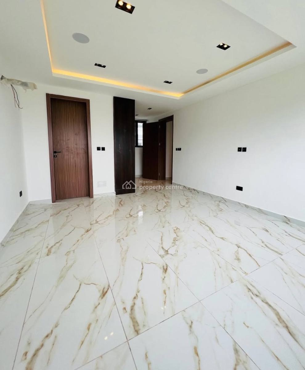 5-bedroom Semi-detached House with Cinema, Pent Floor Terrace, Pool, Ikate, Lekki, Lagos, Semi-detached Duplex for Sale