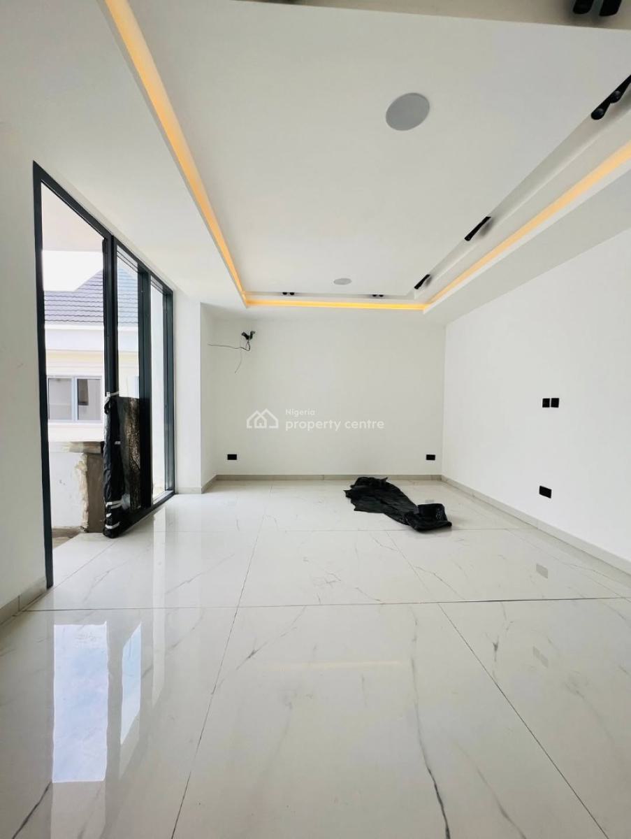 5-bedroom Semi-detached House with Cinema, Pent Floor Terrace, Pool, Ikate, Lekki, Lagos, Semi-detached Duplex for Sale