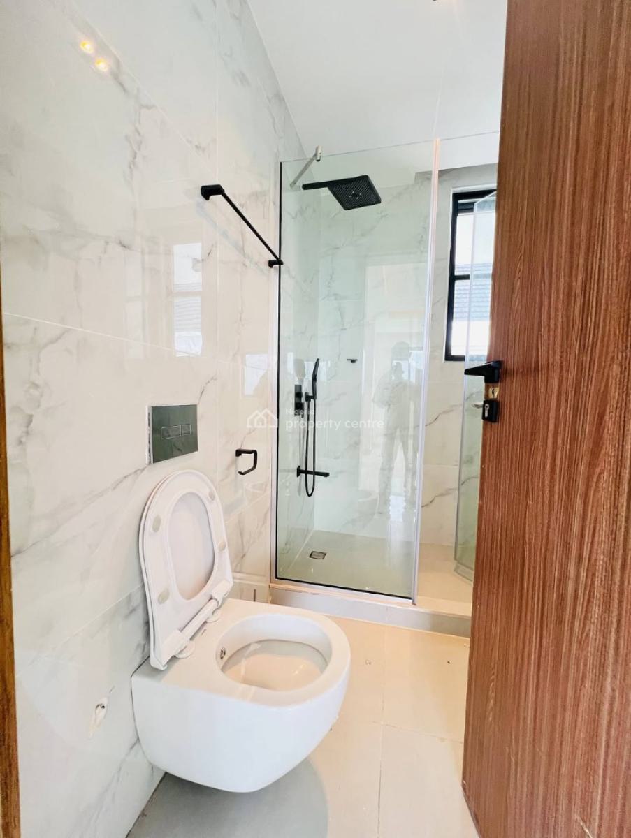 5-bedroom Semi-detached House with Cinema, Pent Floor Terrace, Pool, Ikate, Lekki, Lagos, Semi-detached Duplex for Sale