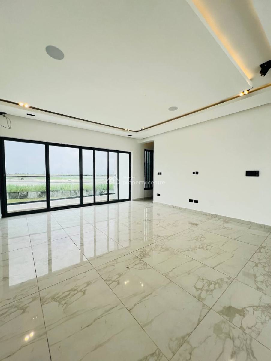 5-bedroom Semi-detached House with Cinema, Pent Floor Terrace, Pool, Ikate, Lekki, Lagos, Semi-detached Duplex for Sale