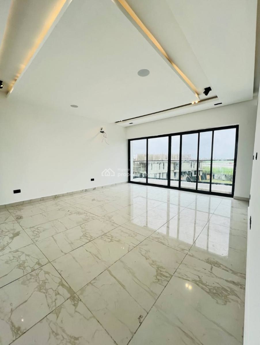 5-bedroom Semi-detached House with Cinema, Pent Floor Terrace, Pool, Ikate, Lekki, Lagos, Semi-detached Duplex for Sale