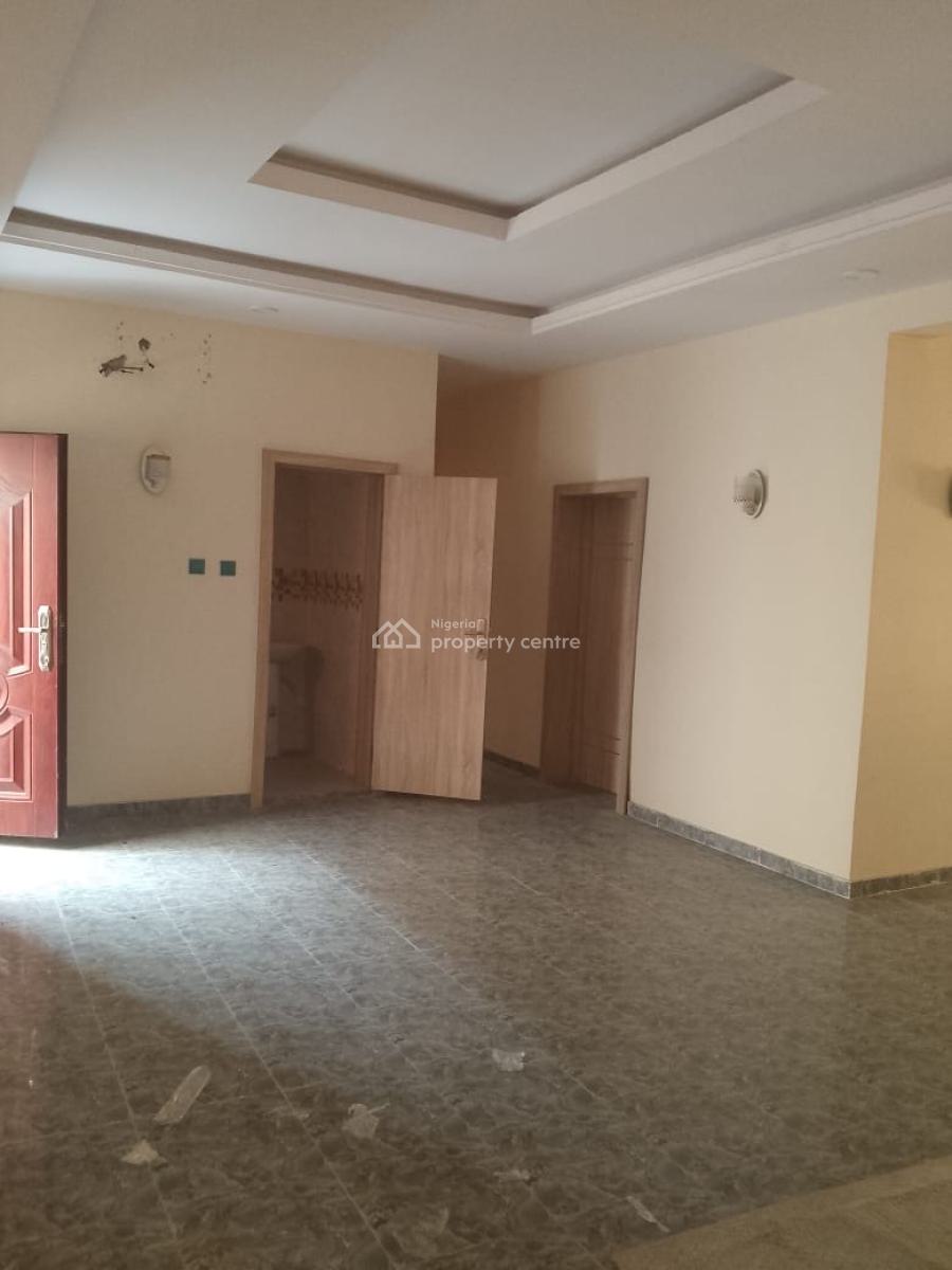 a Spacious 2 Bedroom Apartment, Off Mobil Road, Ilaje, Ajah, Lagos, Flat / Apartment for Rent