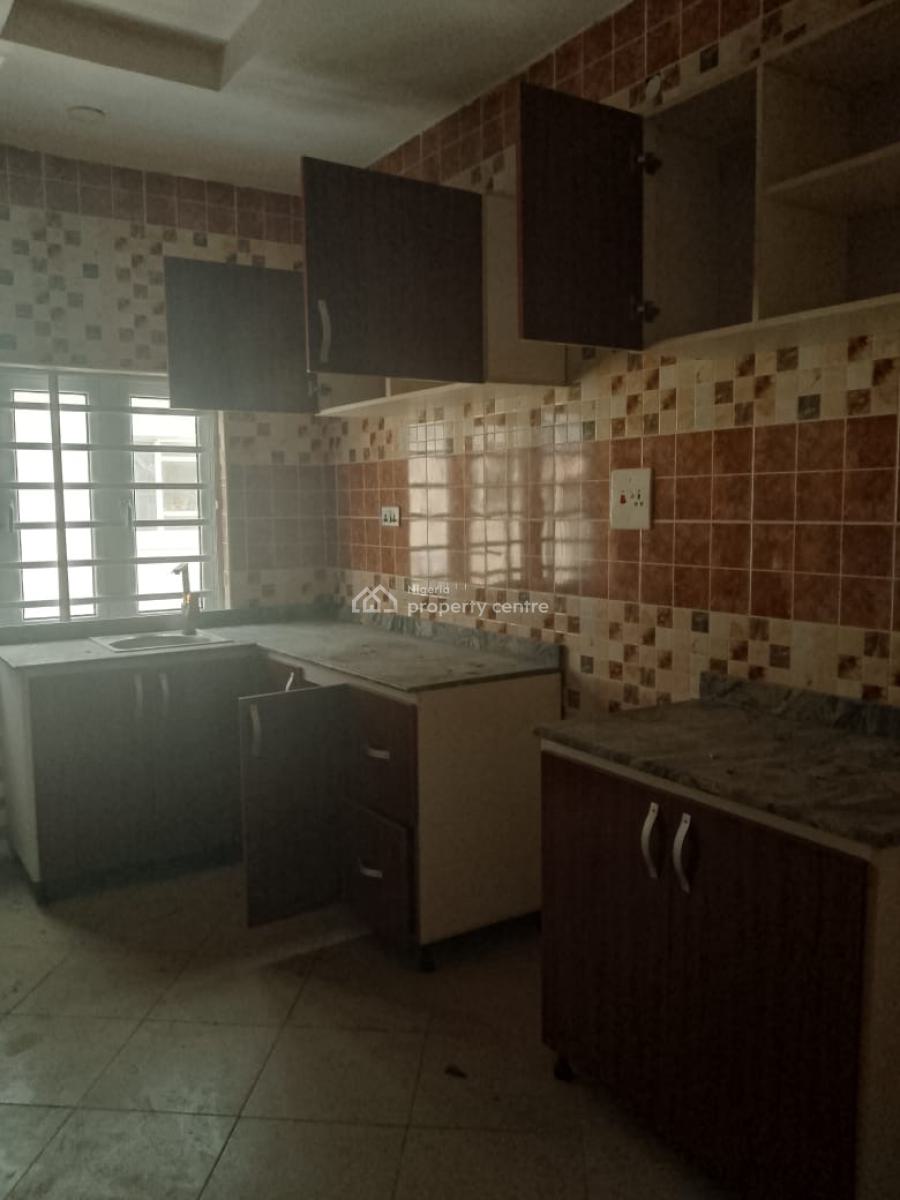 a Spacious 2 Bedroom Apartment, Off Mobil Road, Ilaje, Ajah, Lagos, Flat / Apartment for Rent