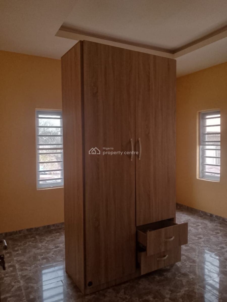 a Spacious 2 Bedroom Apartment, Off Mobil Road, Ilaje, Ajah, Lagos, Flat / Apartment for Rent