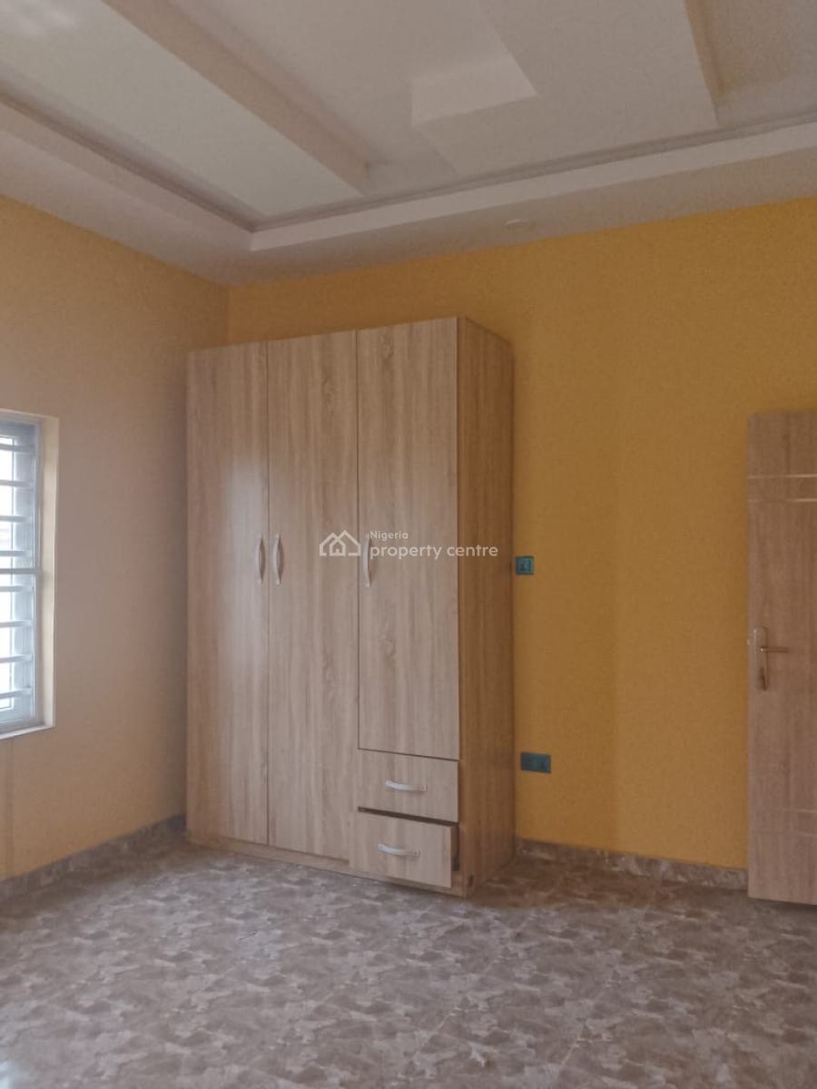 a Spacious 2 Bedroom Apartment, Off Mobil Road, Ilaje, Ajah, Lagos, Flat / Apartment for Rent