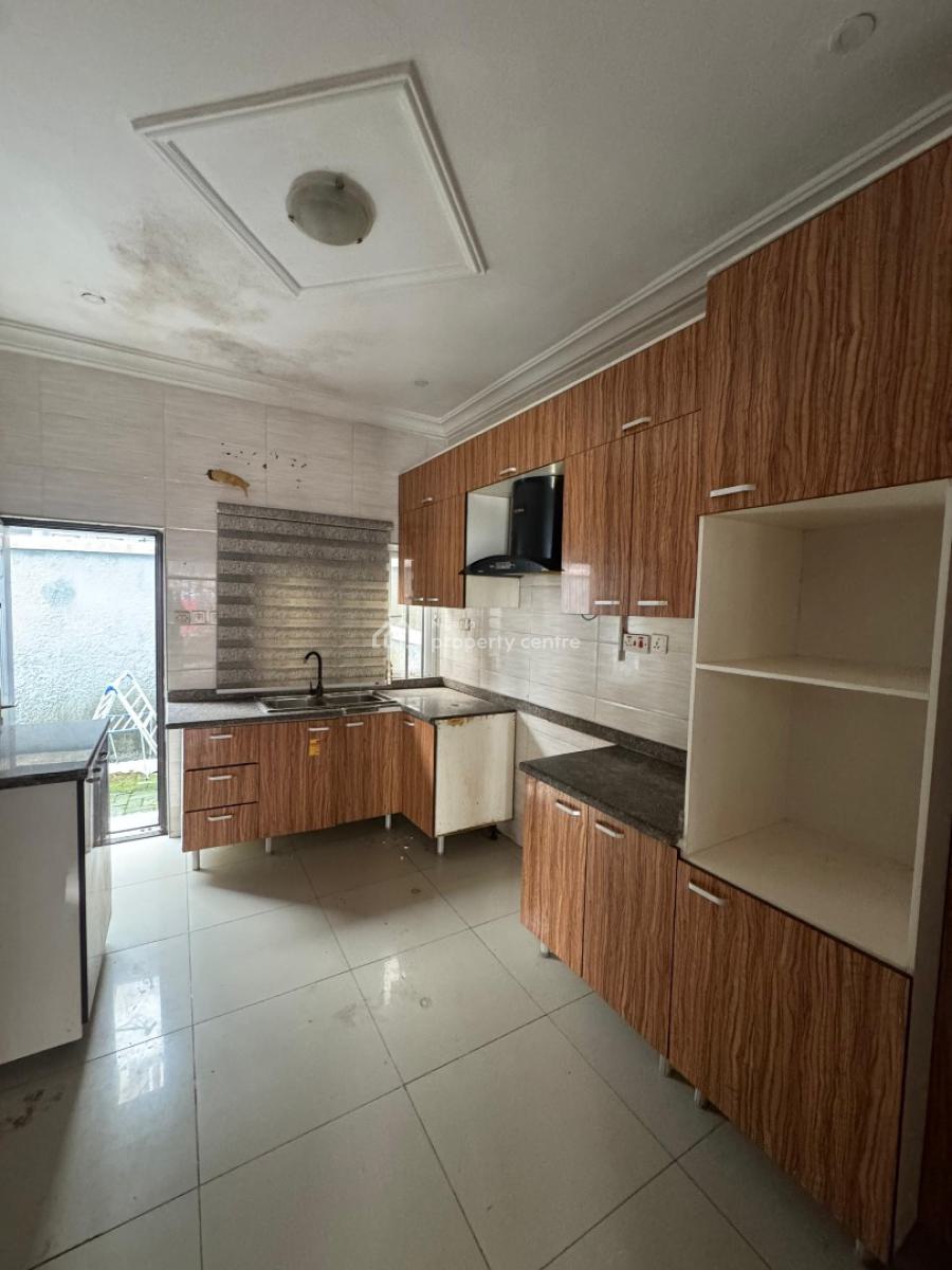 Luxury 3 Bedroom Semi Detached Duplex with Bq, Orchid, Lekki, Lagos, House for Rent