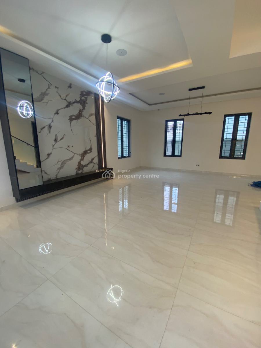 Luxurious 5 Bedroom Detached Duplex, Lekki Phase 1, Lekki, Lagos, Detached Duplex for Sale