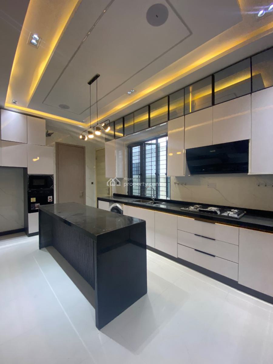 Luxurious 5 Bedroom Detached Duplex, Lekki Phase 1, Lekki, Lagos, Detached Duplex for Sale