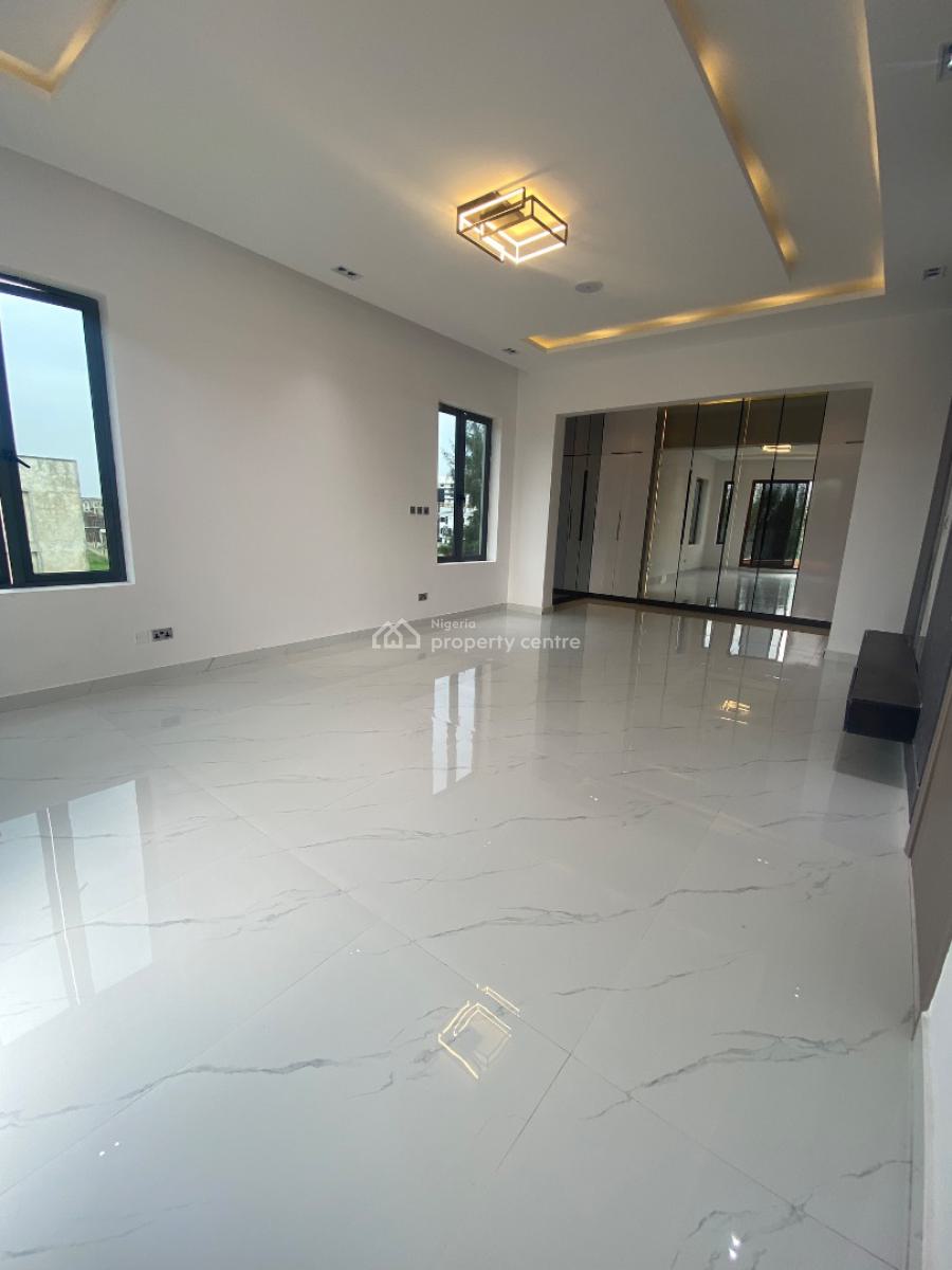 Luxurious 5 Bedroom Detached Duplex, Lekki Phase 1, Lekki, Lagos, Detached Duplex for Sale