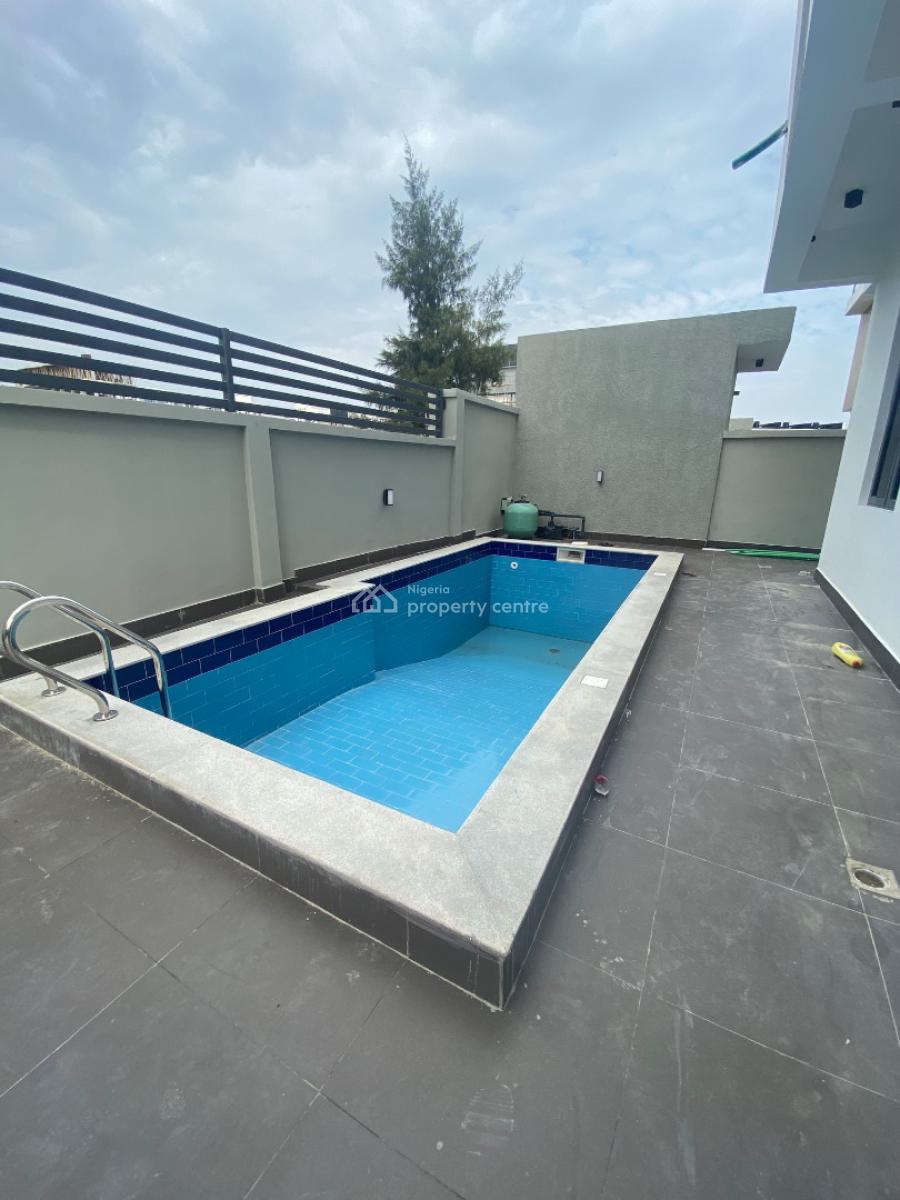 Luxurious 5 Bedroom Detached Duplex, Lekki Phase 1, Lekki, Lagos, Detached Duplex for Sale