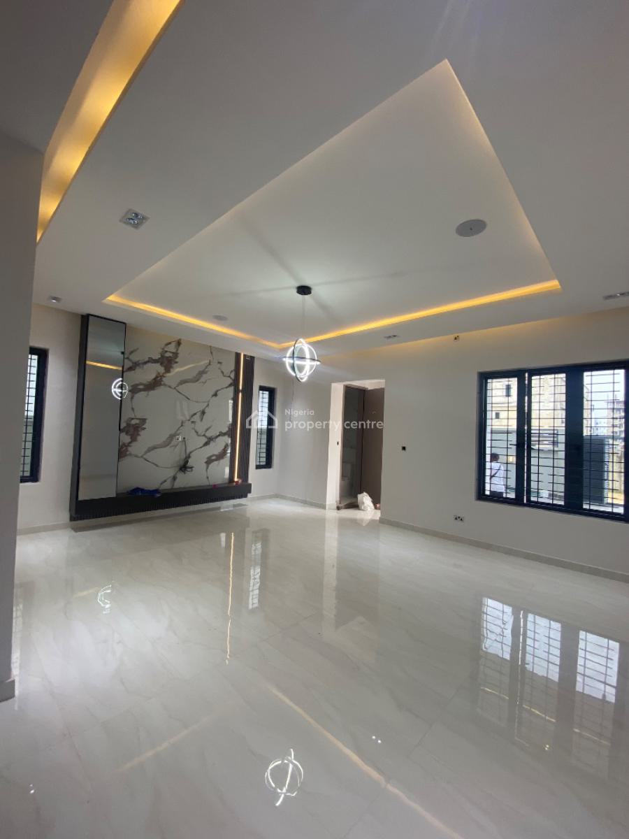 Luxurious 5 Bedroom Detached Duplex, Lekki Phase 1, Lekki, Lagos, Detached Duplex for Sale