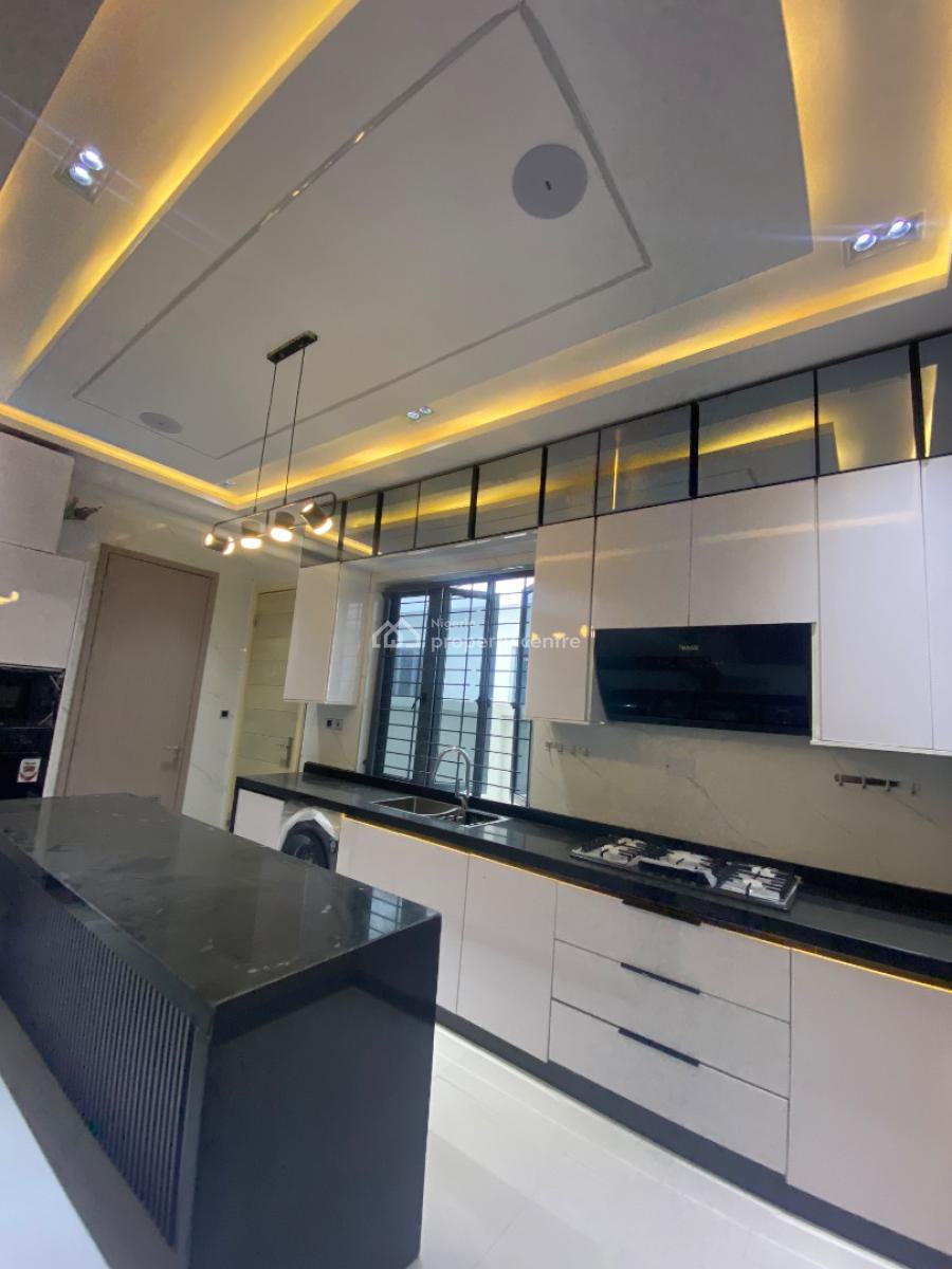 Luxurious 5 Bedroom Detached Duplex, Lekki Phase 1, Lekki, Lagos, Detached Duplex for Sale