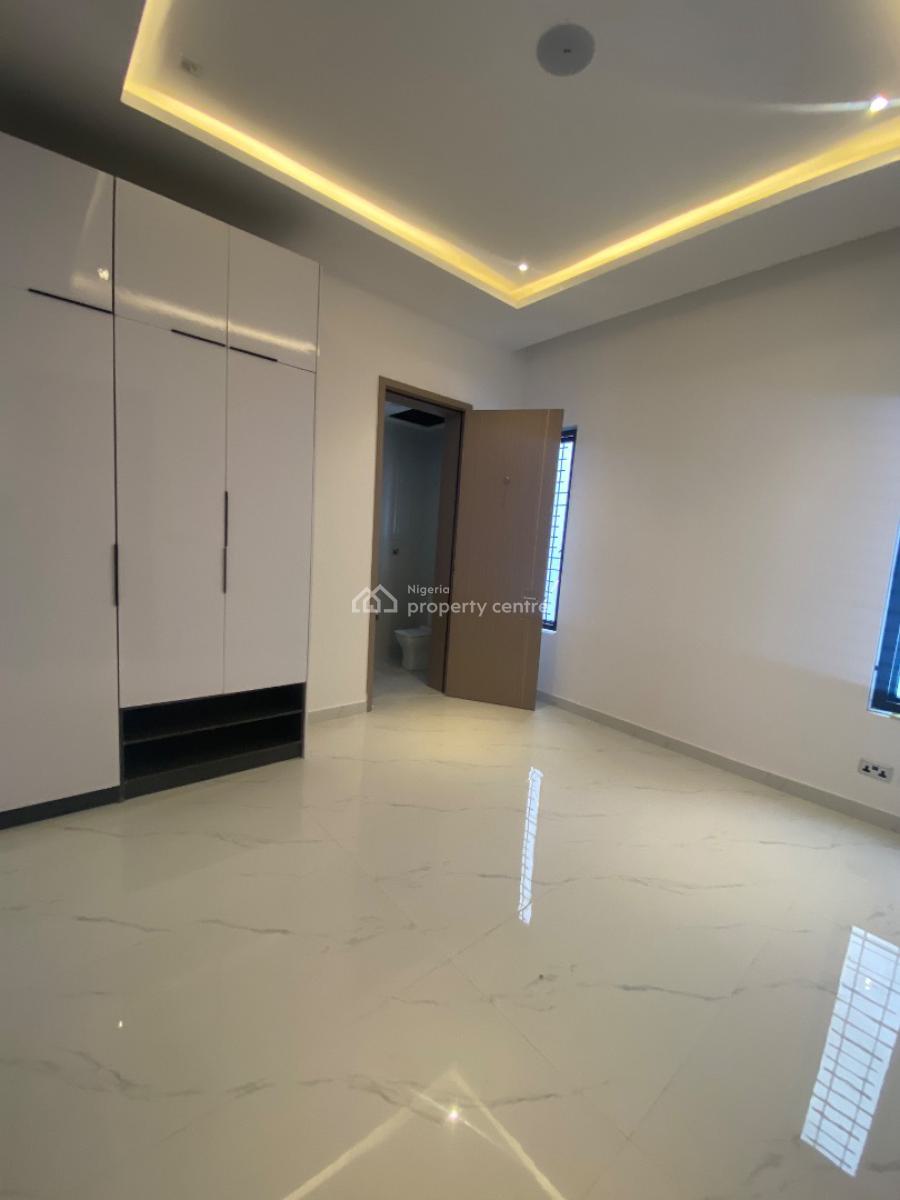 Luxurious 5 Bedroom Detached Duplex, Lekki Phase 1, Lekki, Lagos, Detached Duplex for Sale