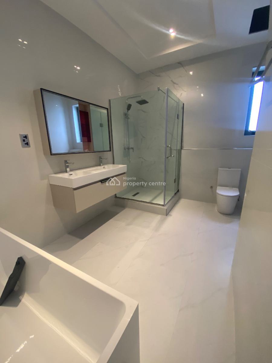 Luxurious 5 Bedroom Detached Duplex, Lekki Phase 1, Lekki, Lagos, Detached Duplex for Sale