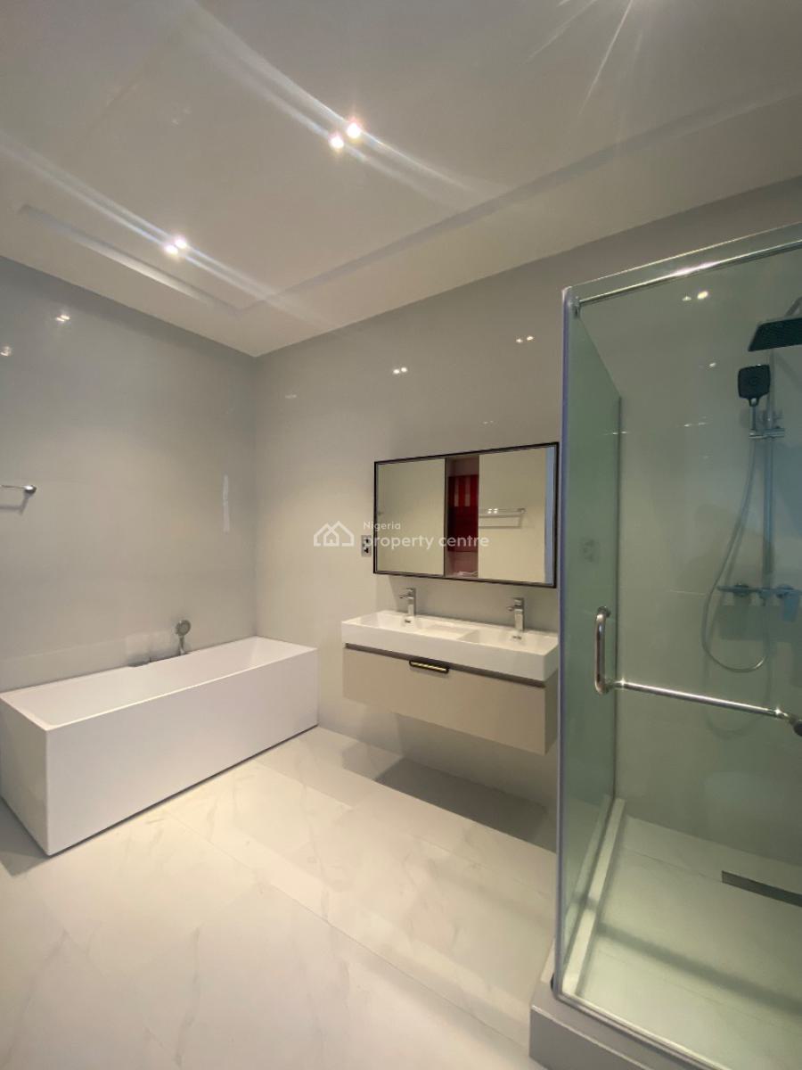 Luxurious 5 Bedroom Detached Duplex, Lekki Phase 1, Lekki, Lagos, Detached Duplex for Sale