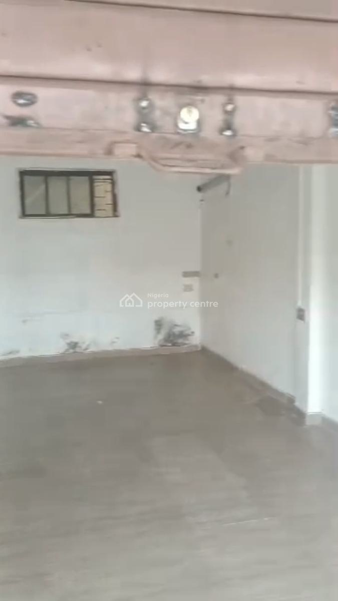 Ground Floor Shop Space, Maryland, Lagos, Shop for Rent