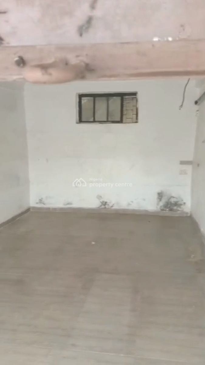 Ground Floor Shop Space, Maryland, Lagos, Shop for Rent