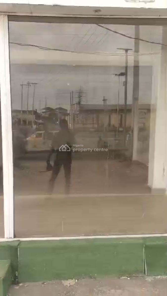 Ground Floor Shop Space, Maryland, Lagos, Shop for Rent