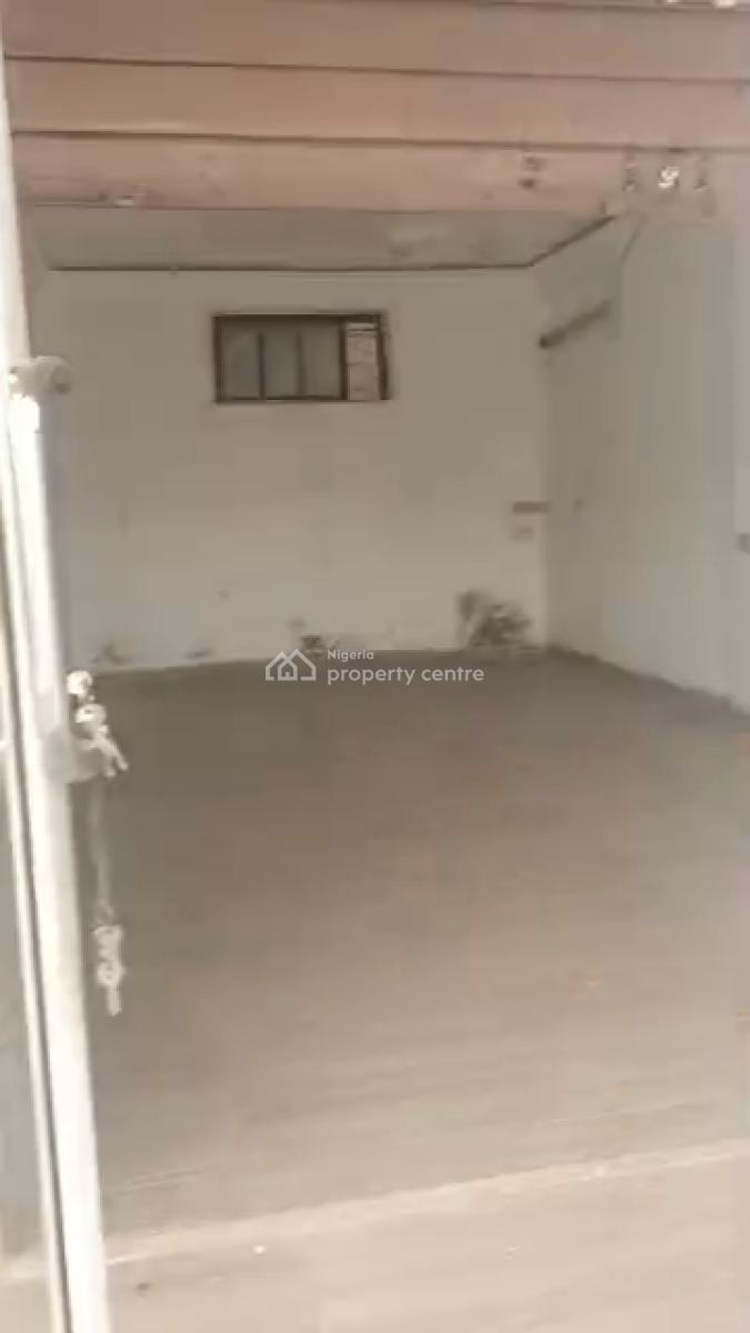 Ground Floor Shop Space, Maryland, Lagos, Shop for Rent