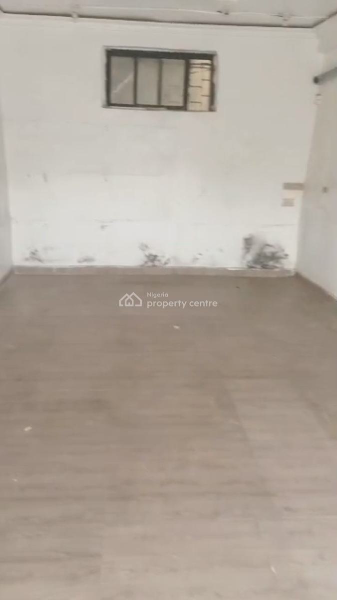 Ground Floor Shop Space, Maryland, Lagos, Shop for Rent
