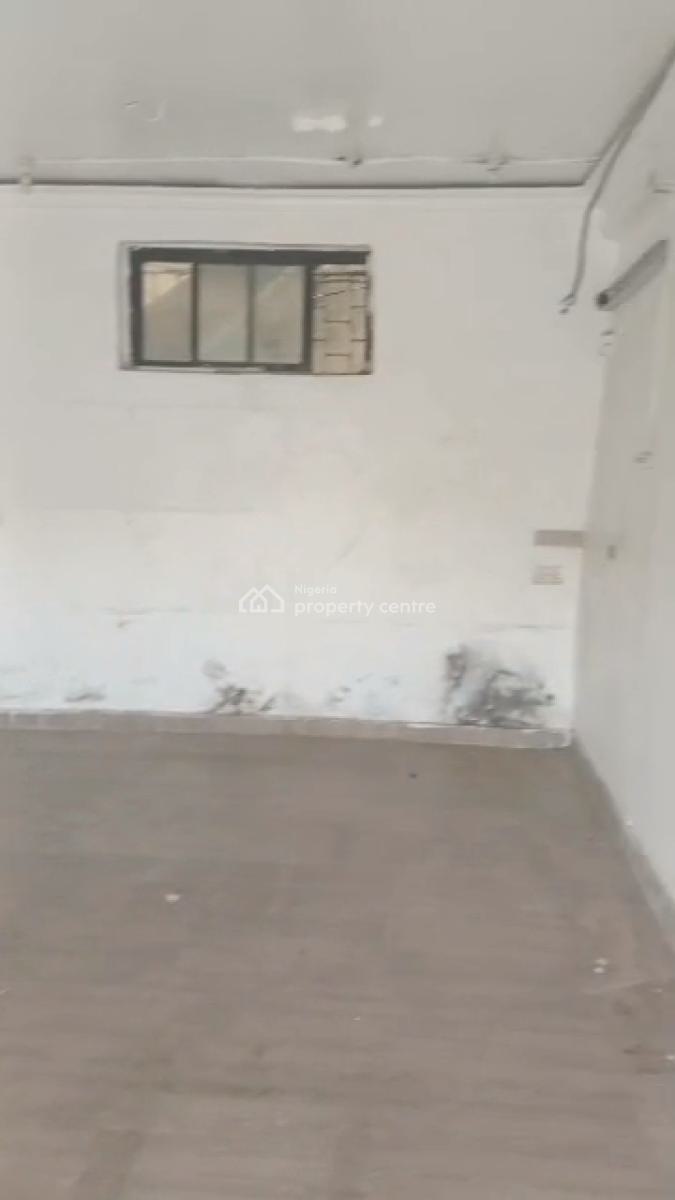Ground Floor Shop Space, Maryland, Lagos, Shop for Rent