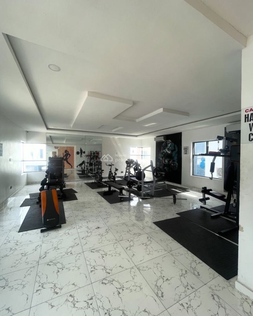 4 Bedroom Terrace Duplex, Orchid, Lekki, Lagos, Terraced Duplex for Rent