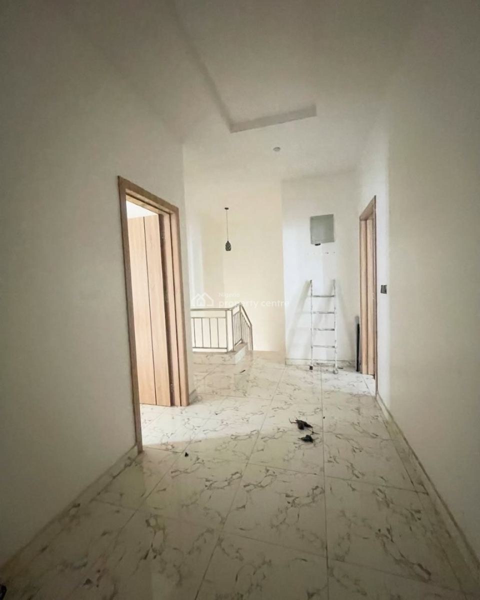 4 Bedroom Terrace Duplex, Orchid, Lekki, Lagos, Terraced Duplex for Rent