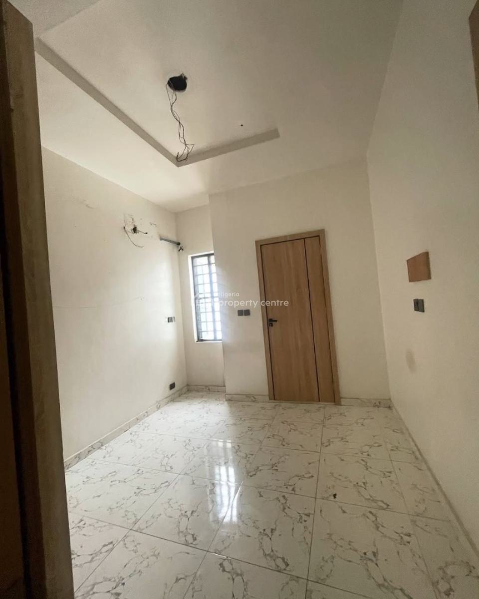 4 Bedroom Terrace Duplex, Orchid, Lekki, Lagos, Terraced Duplex for Rent