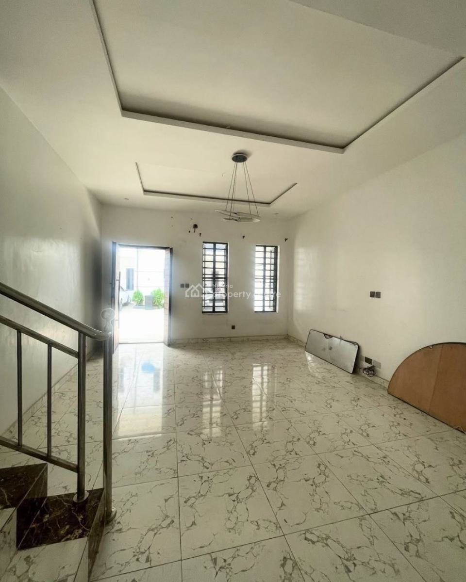 4 Bedroom Terrace Duplex, Orchid, Lekki, Lagos, Terraced Duplex for Rent