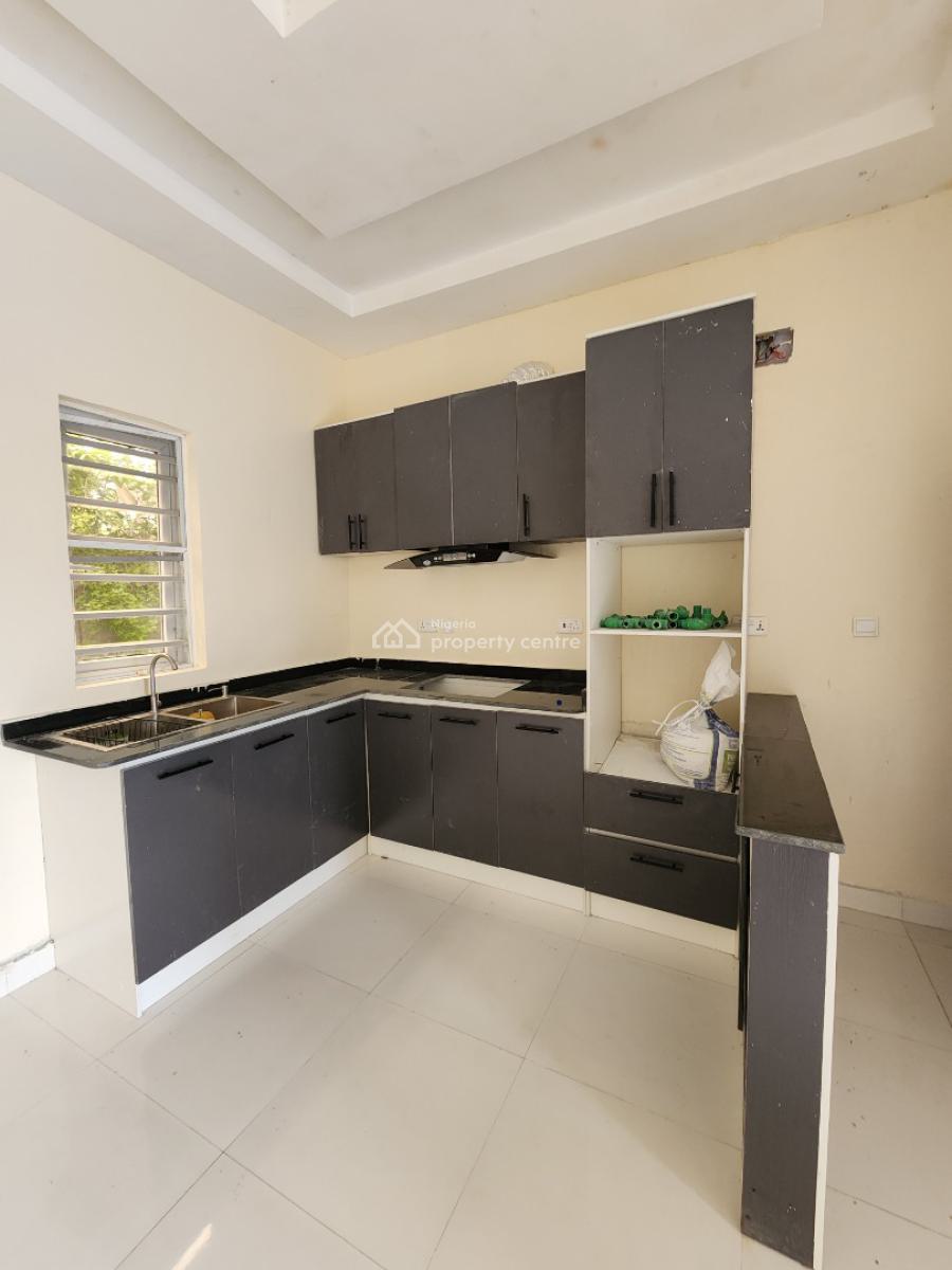 Nicely Built 3 Bedroom Terrace Duplex in a Secured Estate, Ikota, Lekki, Lagos, House for Sale