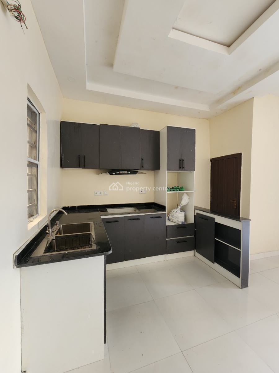 Nicely Built 3 Bedroom Terrace Duplex in a Secured Estate, Ikota, Lekki, Lagos, House for Sale