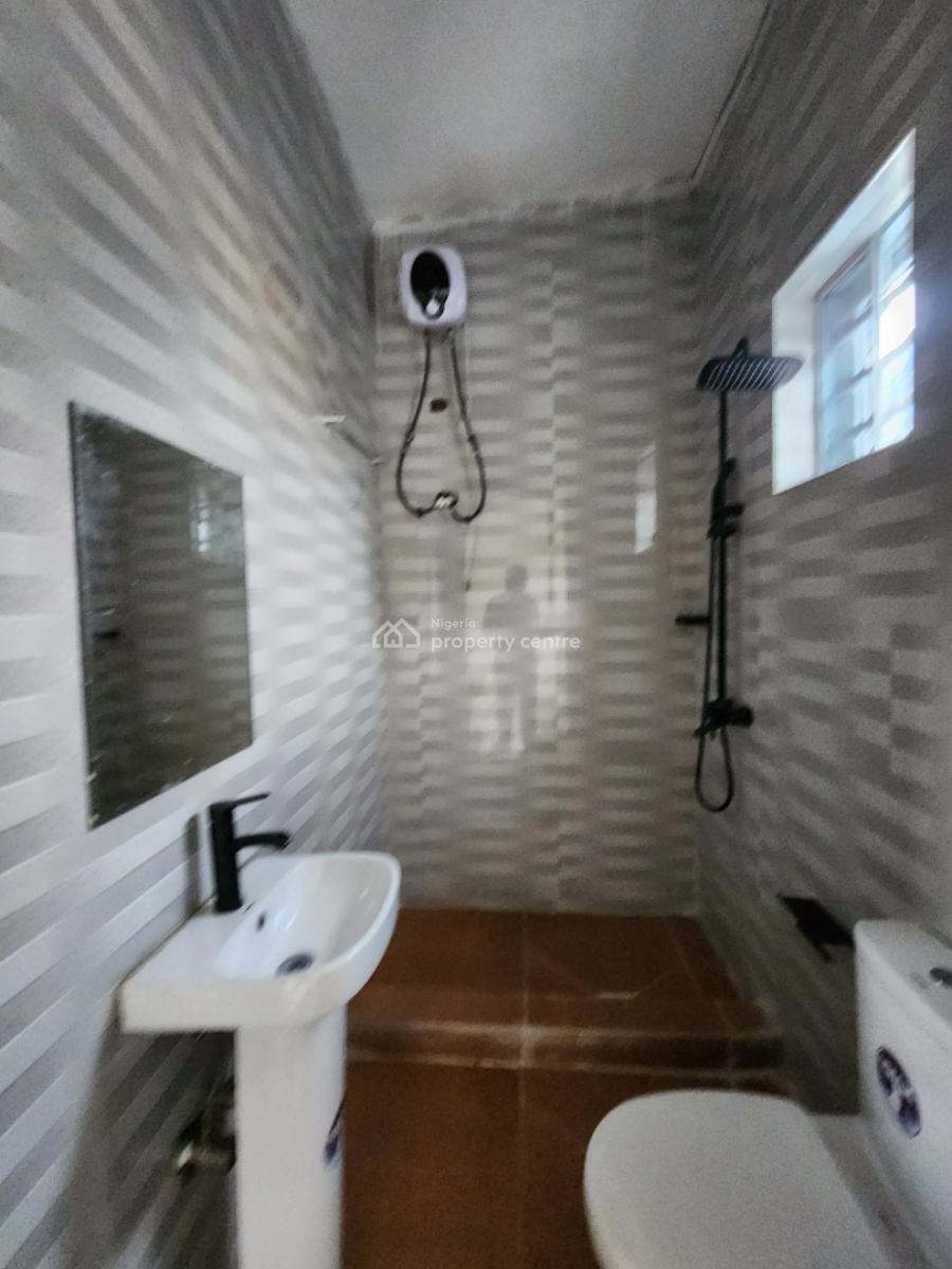 Nicely Built 3 Bedroom Terrace Duplex in a Secured Estate, Ikota, Lekki, Lagos, House for Sale