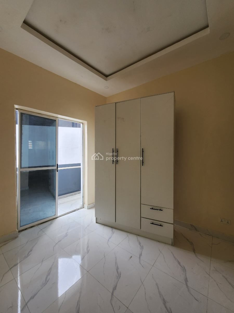 Nicely Built 3 Bedroom Terrace Duplex in a Secured Estate, Ikota, Lekki, Lagos, House for Sale