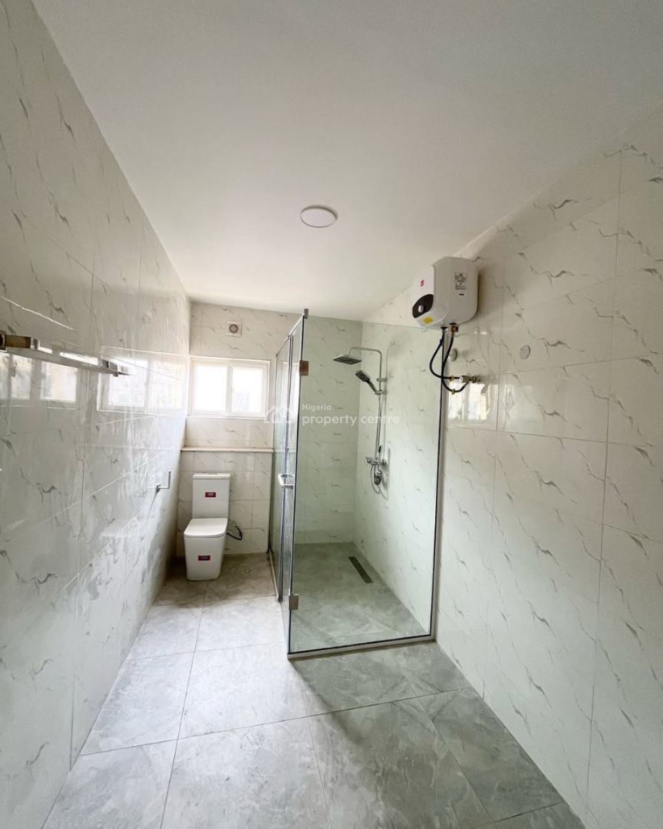 4 Bedroom Semi Detached Duplex with Bq, Oniru, Victoria Island (vi), Lagos, House for Rent