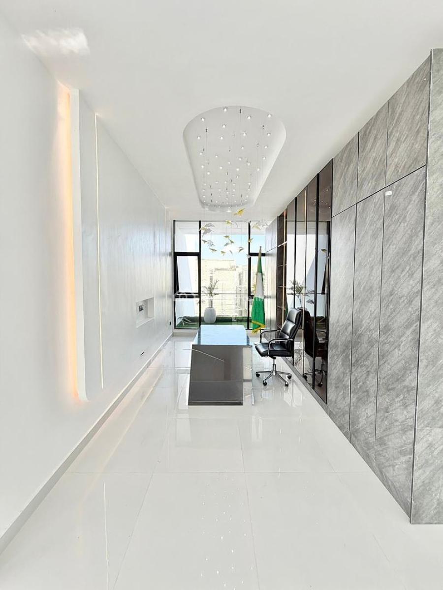 Ultra-luxury 5-bedroom Residence, Osapa, Lekki, Lagos, Detached Duplex for Sale