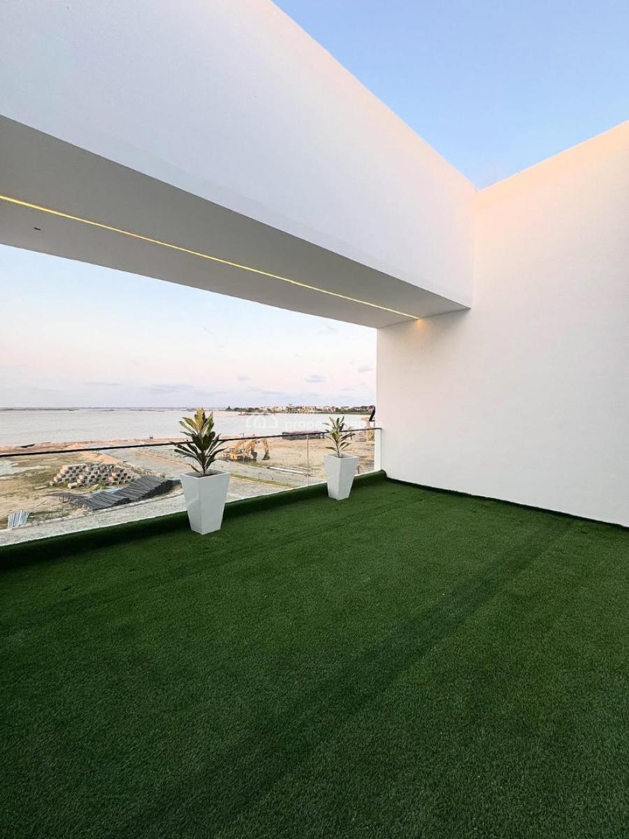 Ultra-luxury 5-bedroom Residence, Osapa, Lekki, Lagos, Detached Duplex for Sale