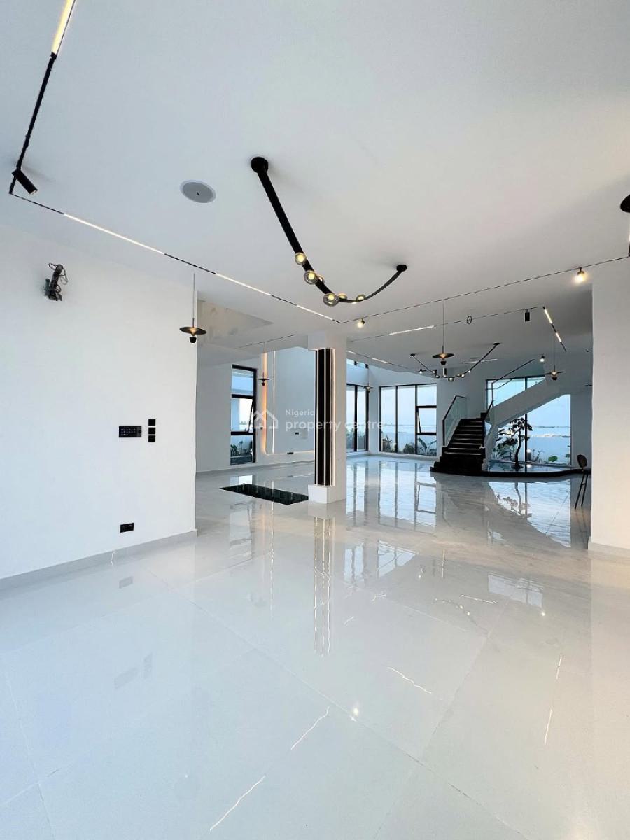 Ultra-luxury 5-bedroom Residence, Osapa, Lekki, Lagos, Detached Duplex for Sale