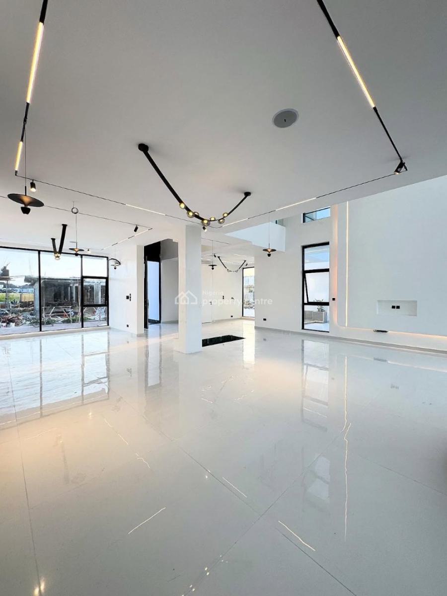 Ultra-luxury 5-bedroom Residence, Osapa, Lekki, Lagos, Detached Duplex for Sale