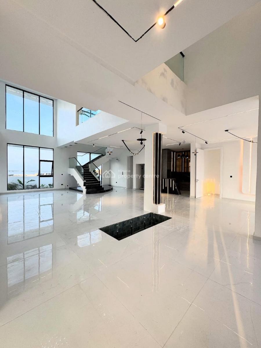 Ultra-luxury 5-bedroom Residence, Osapa, Lekki, Lagos, Detached Duplex for Sale