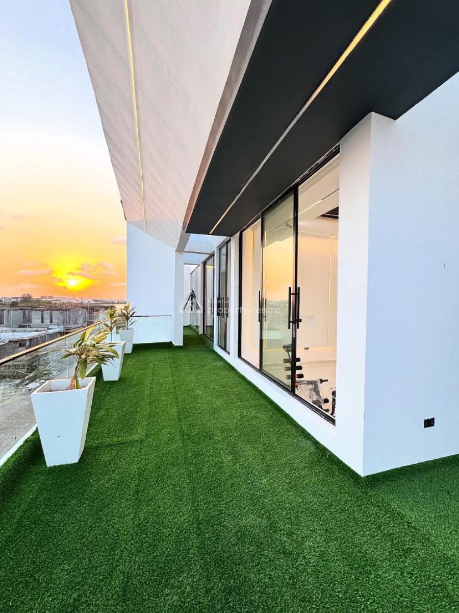 Ultra-luxury 5-bedroom Residence, Osapa, Lekki, Lagos, Detached Duplex for Sale